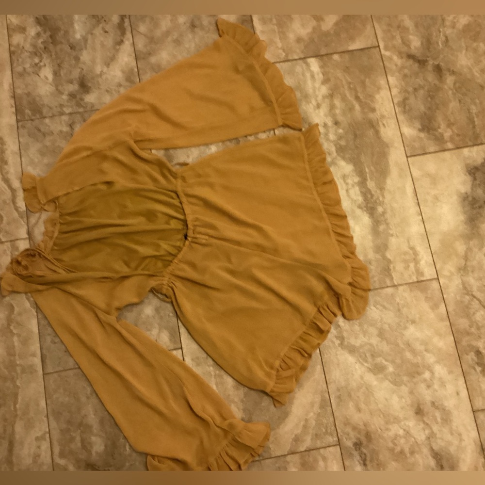 Women’s Romper